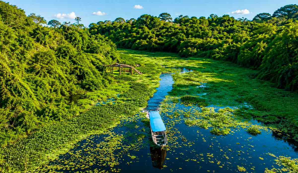 Ativos naturais são fundamentais para a competitividade dos destinos Ativos naturais são fundamentais para a competitividade dos destinos