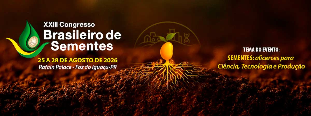 Qualidade das sementes influencia diretamente o potencial produtivo das lavouras Qualidade das sementes influencia diretamente o potencial produtivo das lavouras