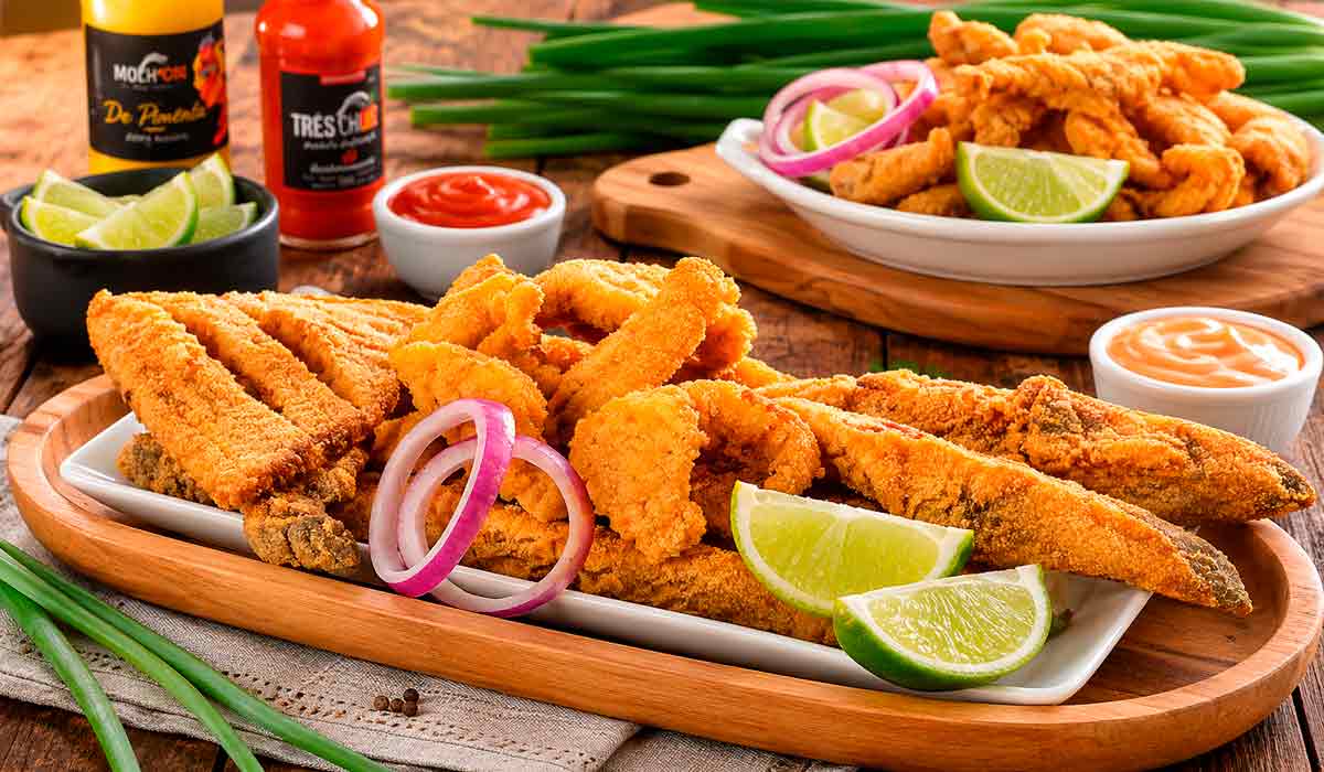 Gastronomia apresenta possibilidades para o consumo, destacando a importância econômica e alimentar do pescado brasileiro Gastronomia apresenta possibilidades para o consumo, destacando a importância econômica e alimentar do pescado brasileiro