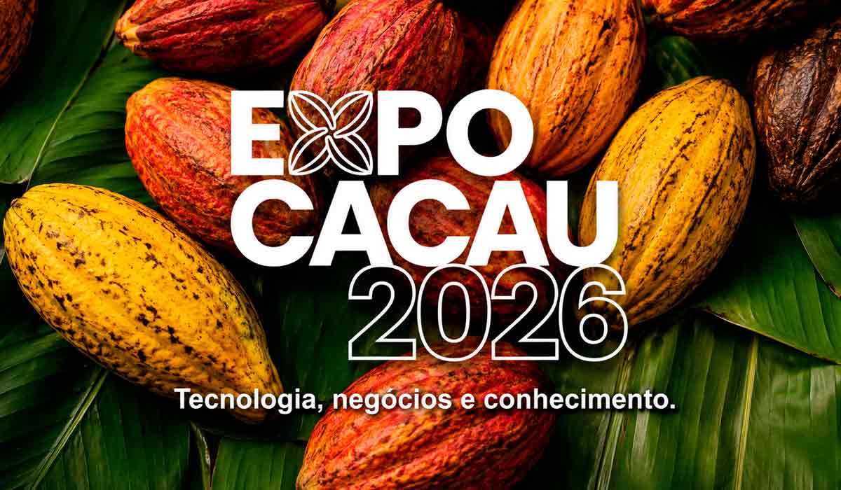 Ilhéus receberá a segunda edição da Expocacau