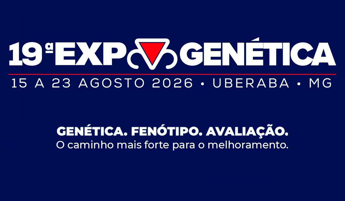 ExpoGenética 2026 amplia fronteiras da genômica e do melhoramento do zebu brasileiro