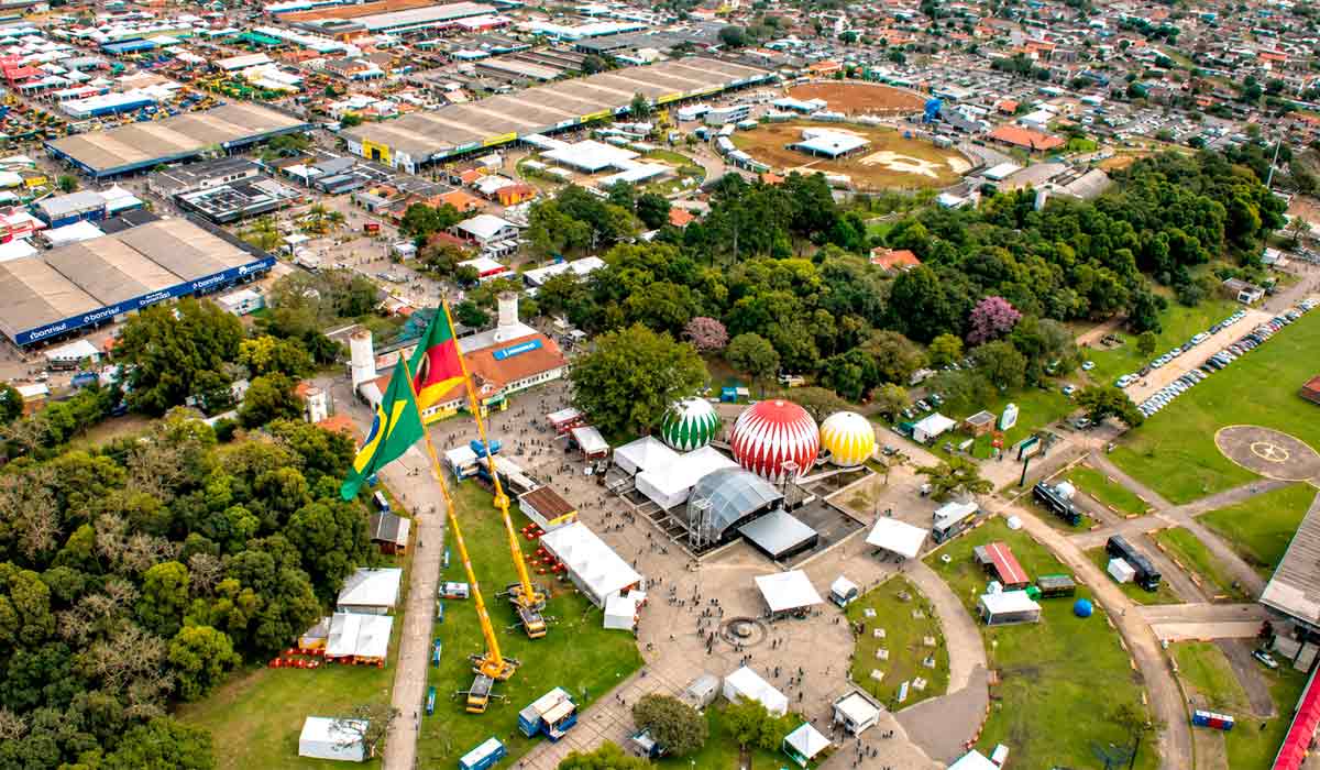 Expointer 2026 chega com recorde de inscrições, novos mercados e forte presença da agricultura familiar Expointer 2026 chega com recorde de inscrições, novos mercados e forte presença da agricultura familiar