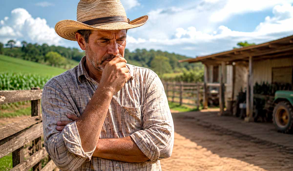 Agro tem vagas, mas falta gente para sustentar o avanço da produção, preocupando empregadores do campo Agro tem vagas, mas falta gente para sustentar o avanço da produção, preocupando empregadores do campo