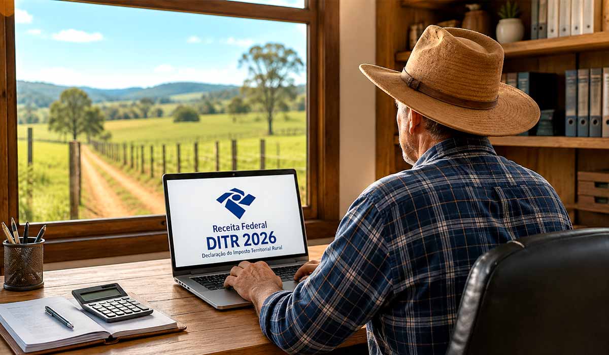 Evite multas. Chegou a hora de declarar o ITR 2026
