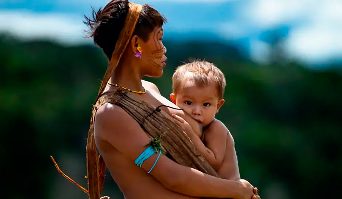 Atendimento nas aldeias Yanomami ainda enfrenta desafios de cobertura e logística - Foto: Andressa Anholete Atendimento nas aldeias Yanomami ainda enfrenta desafios de cobertura e logística - Foto: Andressa Anholete
