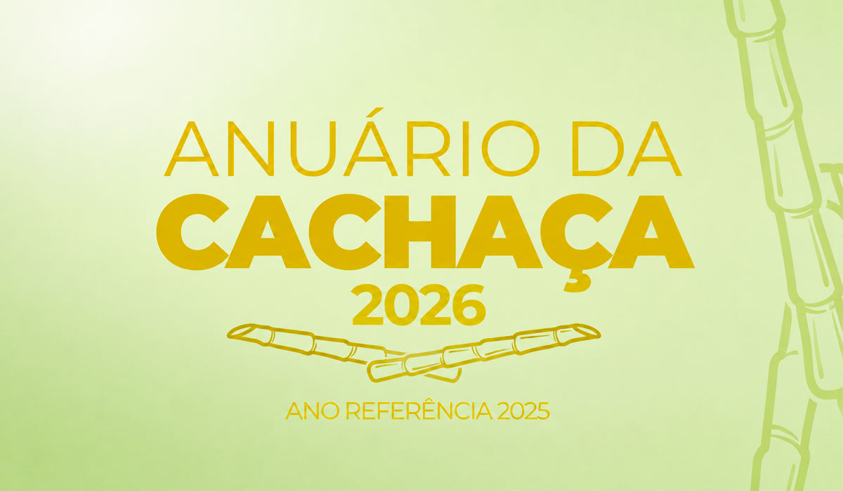Mapa apresenta Anuário da Cachaça 2026 com crescimento de estabelecimentos e recorde de alcance global