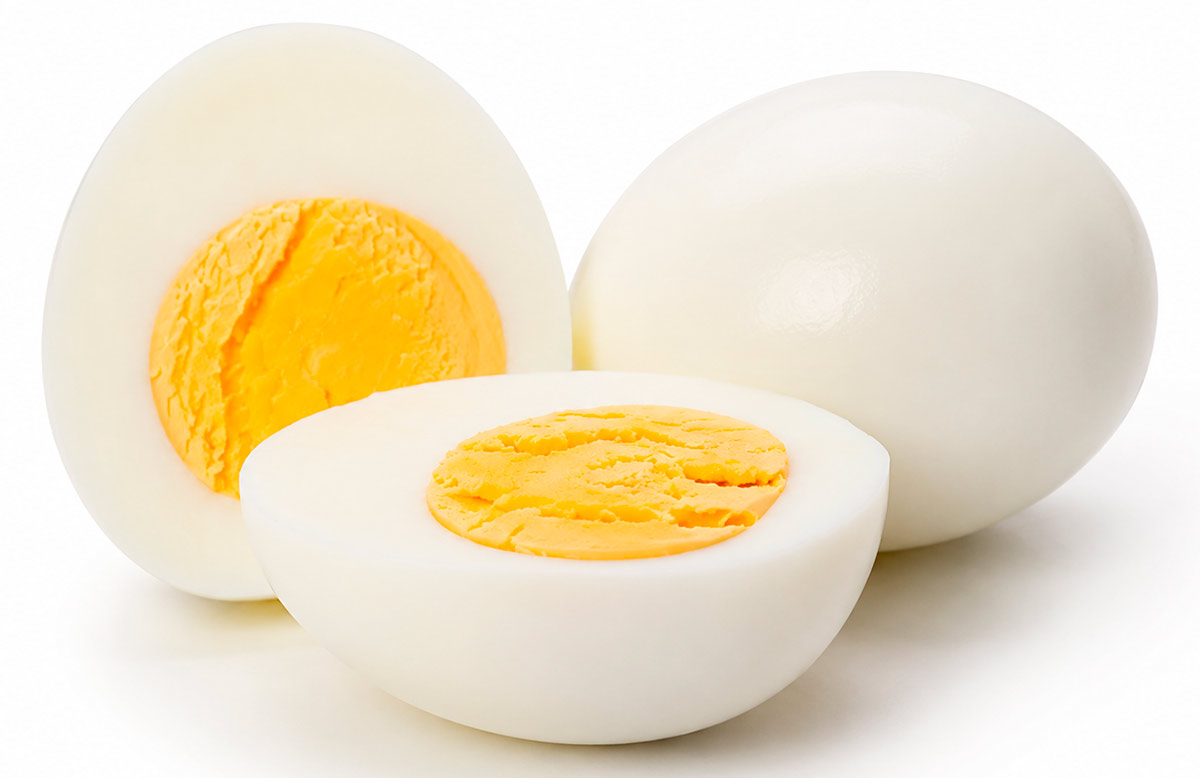 Os ovos devem ser mantidos refrigerados e recomenda-se o consumo sempre bem cozidos, de forma a evitar danos à saúde Os ovos devem ser mantidos refrigerados e recomenda-se o consumo sempre bem cozidos, de forma a evitar danos à saúde