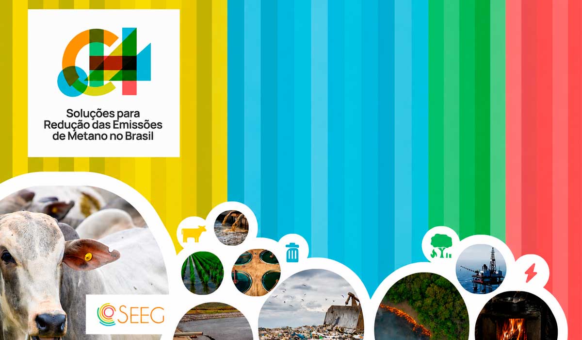 Agropecuária responde pela maior parcela das emissões de metano e entra no centro da agenda climática brasileira Agropecuária responde pela maior parcela das emissões de metano e entra no centro da agenda climática brasileira