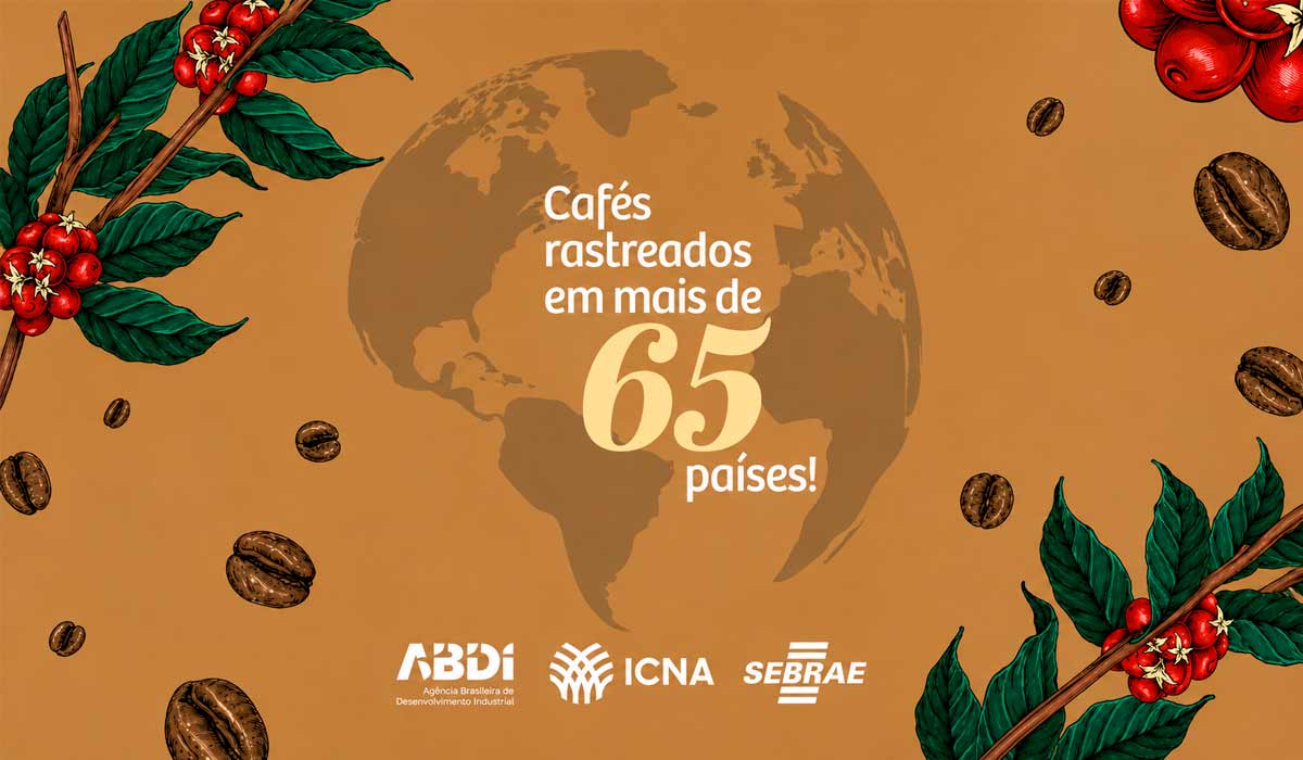Rastreabilidade digital aproxima produtor, indústria e consumidor e reposiciona a origem do café