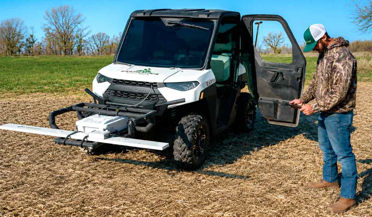 Agricultura de precisão transforma dados biológicos em decisões mais eficientes para a próxima safra Agricultura de precisão transforma dados biológicos em decisões mais eficientes para a próxima safra