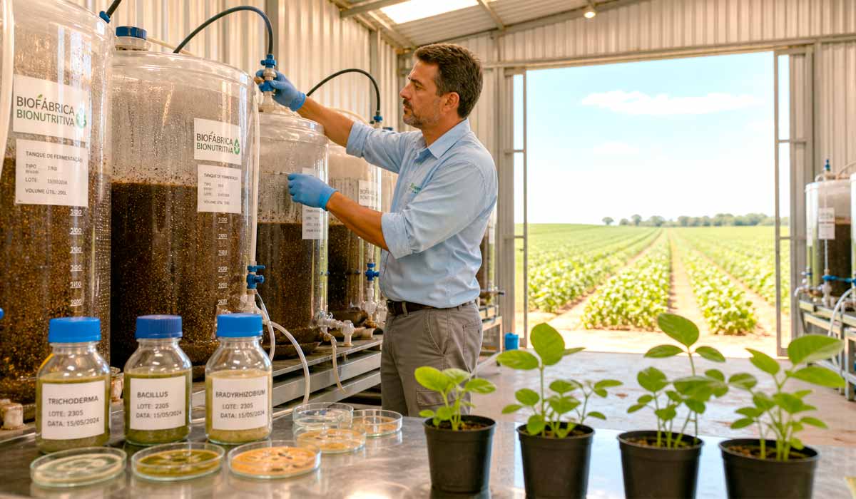 Lei de Bioinsumos foi sancionada em dezembro de 2024 e aguarda regulamentação e decreto define conceito, classificação, registro e regras para estabelecimentos Lei de Bioinsumos foi sancionada em dezembro de 2024 e aguarda regulamentação e decreto define conceito, classificação, registro e regras para estabelecimentos