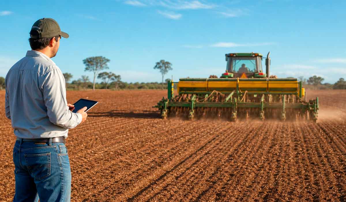 Zoneamento Agrícola de Risco Climático orienta o posicionamento do trigo tropical e reduz a exposição à brusone e escolha da época de semeadura é ferramenta de controle da doença tão importante quanto a aplicação de fungicidas Zoneamento Agrícola de Risco Climático orienta o posicionamento do trigo tropical e reduz a exposição à brusone e escolha da época de semeadura é ferramenta de controle da doença tão importante quanto a aplicação de fungicidas