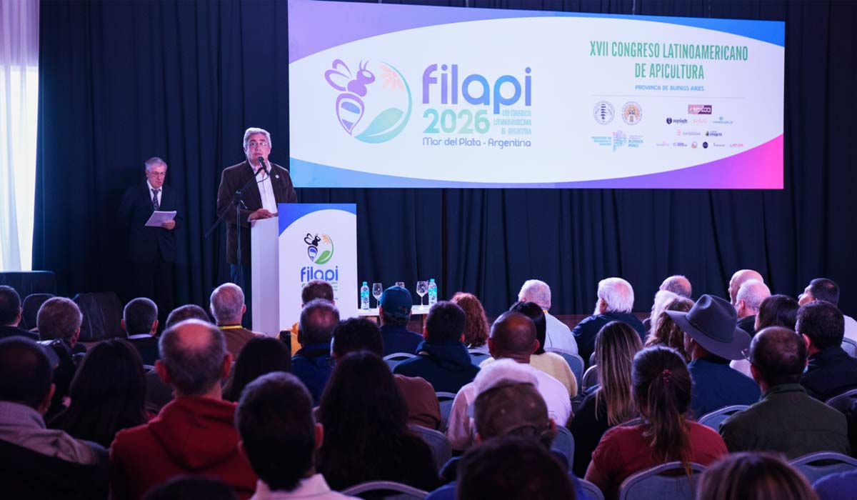 Congresso Latino-Americano de Apicultura coloca a saúde das abelhas na agenda regional Congresso Latino-Americano de Apicultura coloca a saúde das abelhas na agenda regional