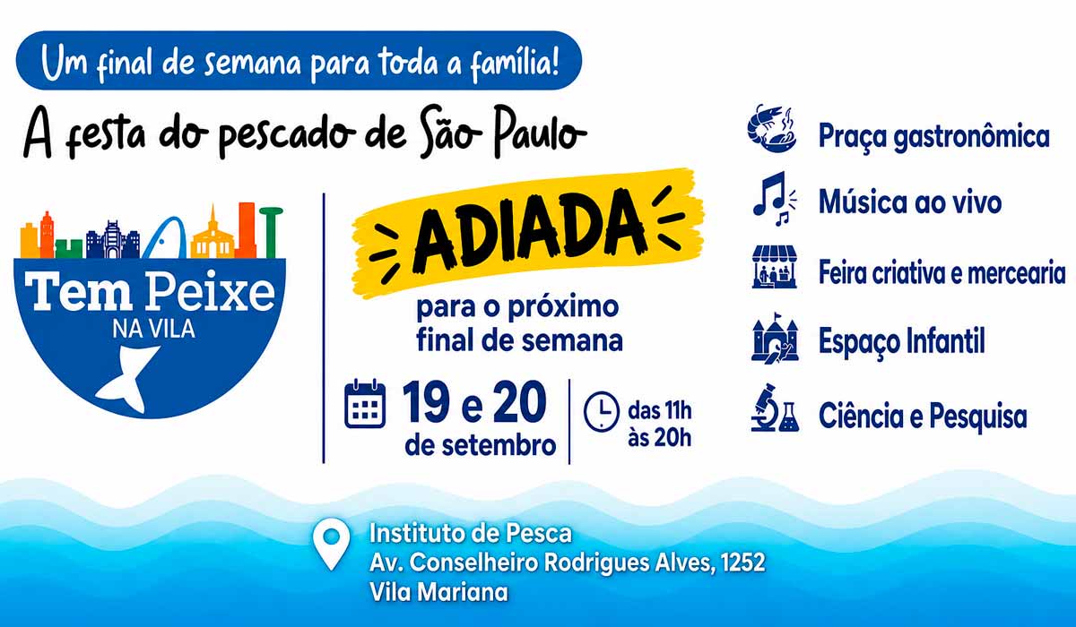 A 4ª edição da festa celebra o consumo consciente e o valor da ciência aplicada ao desenvolvimento do setor A 4ª edição da festa celebra o consumo consciente e o valor da ciência aplicada ao desenvolvimento do setor
