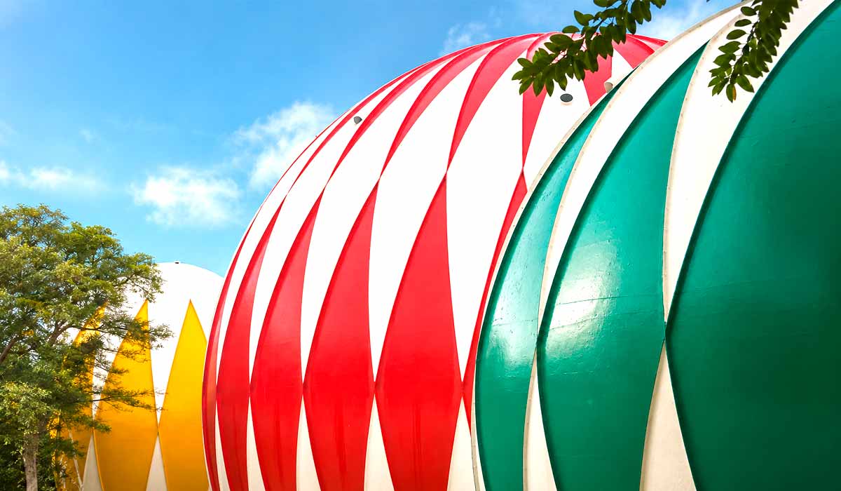 Um presente da então Alemanha Ocidental tornou-se patrimônio permanente da Expointer e do povo gaúcho Um presente da então Alemanha Ocidental tornou-se patrimônio permanente da Expointer e do povo gaúcho