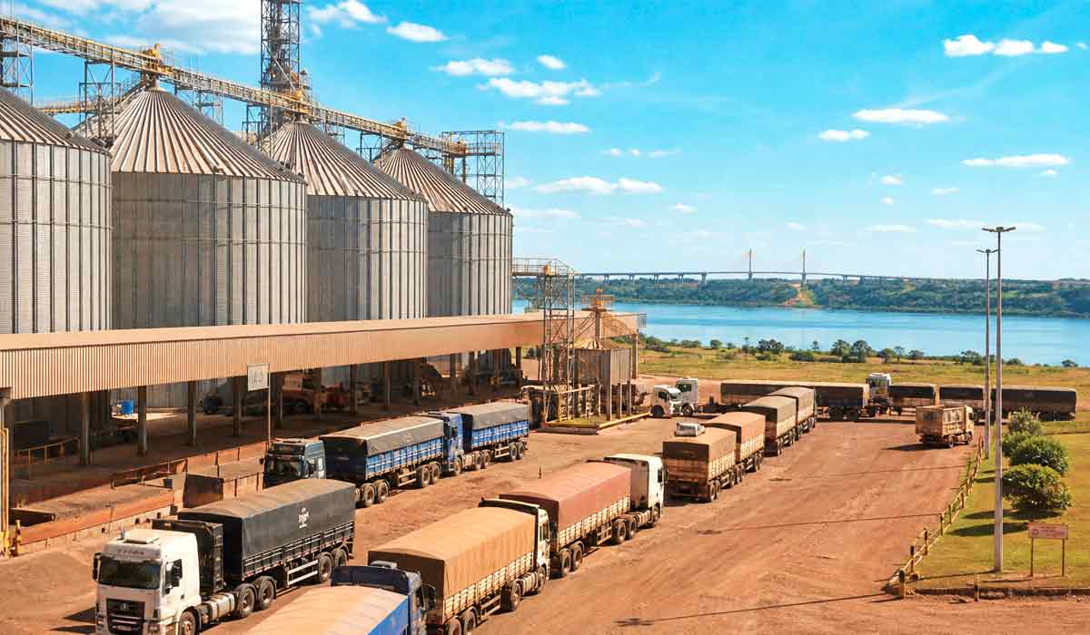 Porto Murtinho se prepara para se tornar um dos principais hubs de exportação do Centro-Oeste brasileiro Porto Murtinho se prepara para se tornar um dos principais hubs de exportação do Centro-Oeste brasileiro