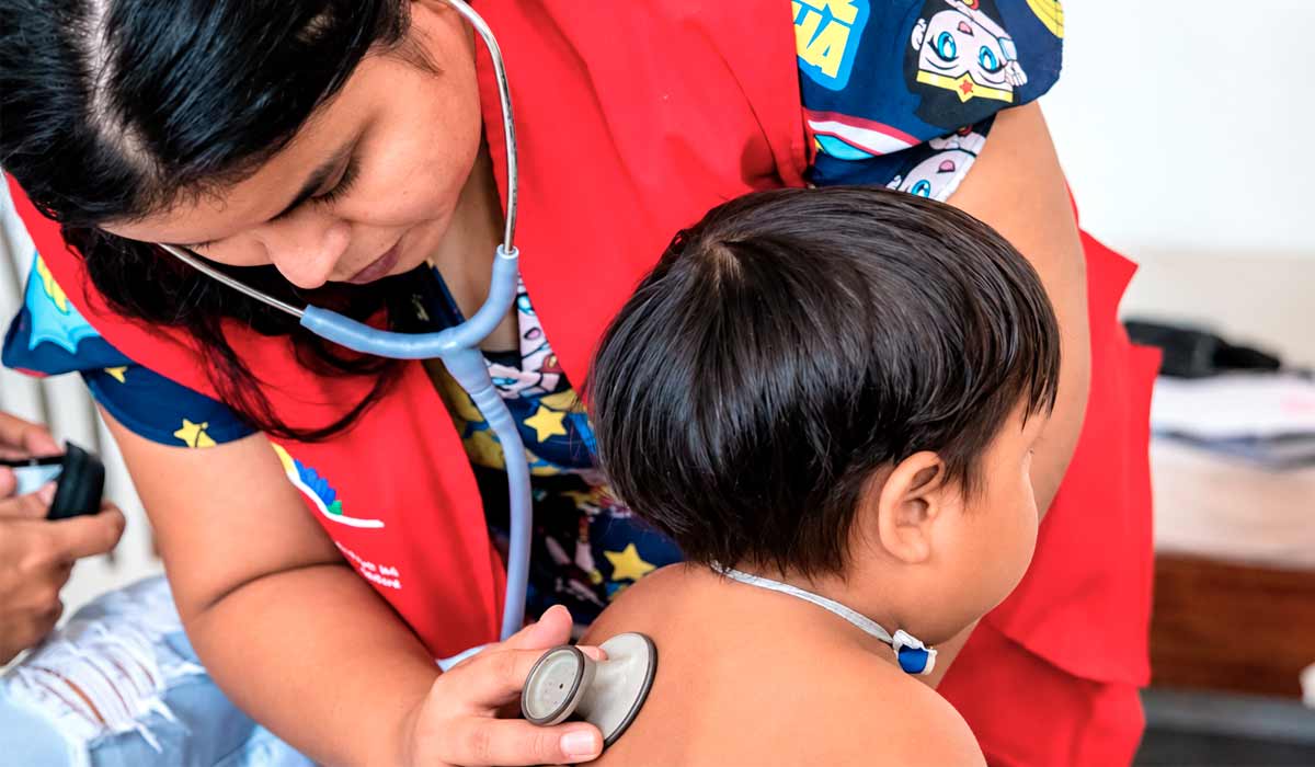 Polo Base Surucucu recebe equipes de pediatria, clínica e saúde da mulher e dois mil e quinhentos indígenas em 33 comunidades terão atendimento especializado - Foto: Rafael Nascimento/MS Polo Base Surucucu recebe equipes de pediatria, clínica e saúde da mulher e dois mil e quinhentos indígenas em 33 comunidades terão atendimento especializado - Foto: Rafael Nascimento/MS
