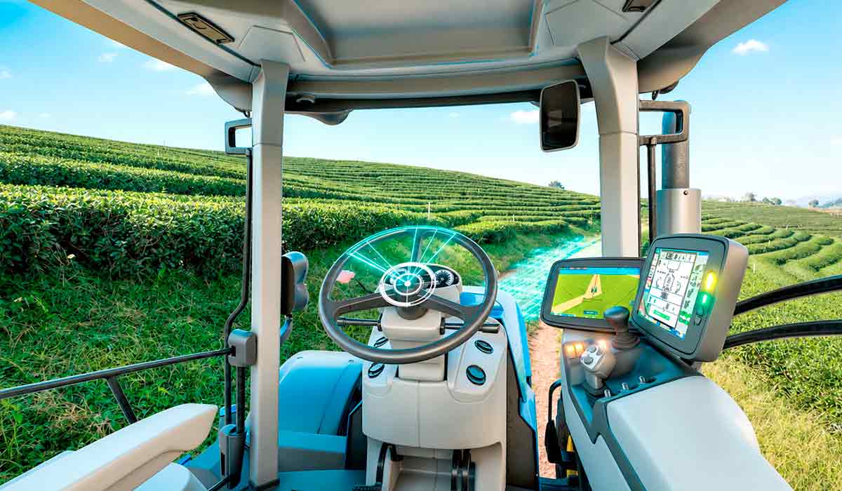O GPS é a base da maior parte dos sistemas de agricultura de precisão utilizados, convertendo sinais de satélites em coordenadas, tempo, deslocamento e velocidade O GPS é a base da maior parte dos sistemas de agricultura de precisão utilizados, convertendo sinais de satélites em coordenadas, tempo, deslocamento e velocidade
