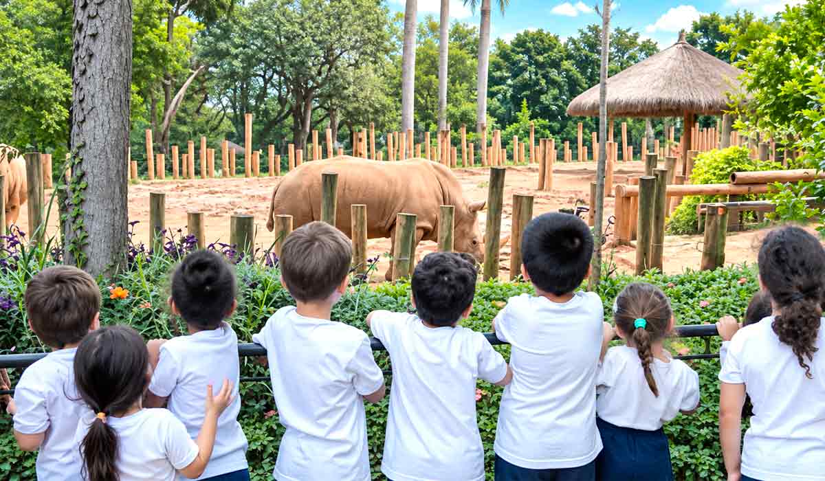 Projeto de Lei propõe desativar zoológicos e aquários do país em até dois anos, com aniamis sendo transferidos a santuários e centros de reabilitação autorizados Projeto de Lei propõe desativar zoológicos e aquários do país em até dois anos, com aniamis sendo transferidos a santuários e centros de reabilitação autorizados