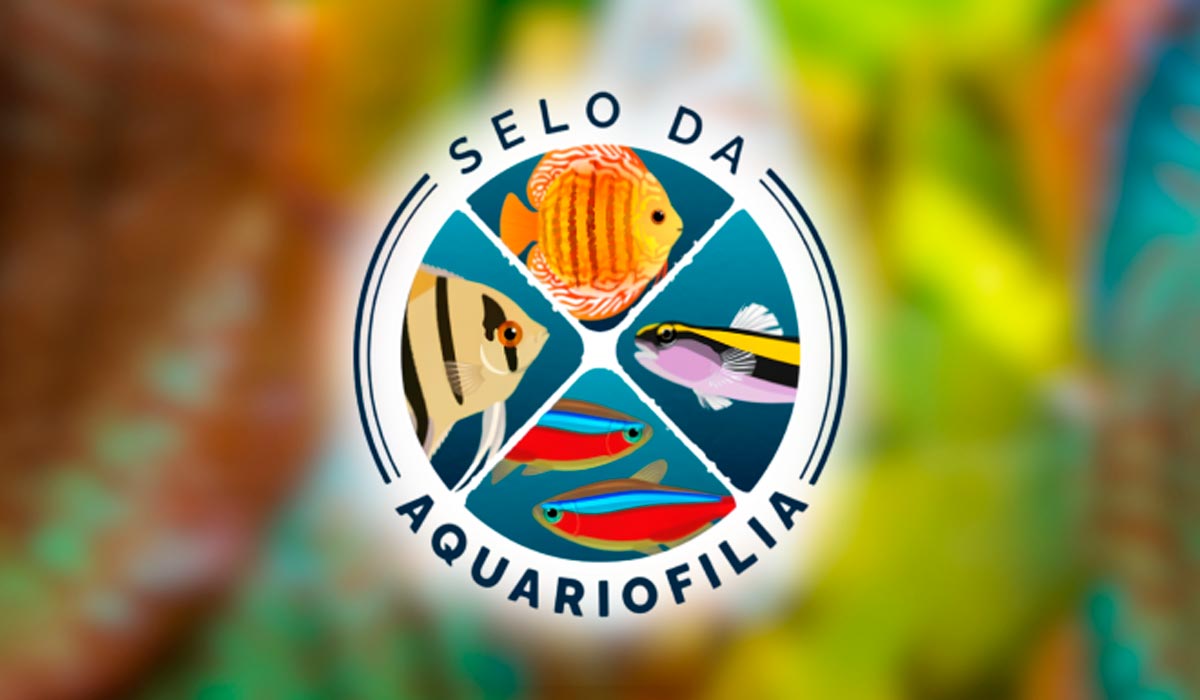 Selo Nacional da Aquariofilia reconhece operação regular na criação de organismos ornamentais, com certificação voluntária do MPA que vale dois anos e não cobra taxa de emissão Selo Nacional da Aquariofilia reconhece operação regular na criação de organismos ornamentais, com certificação voluntária do MPA que vale dois anos e não cobra taxa de emissão