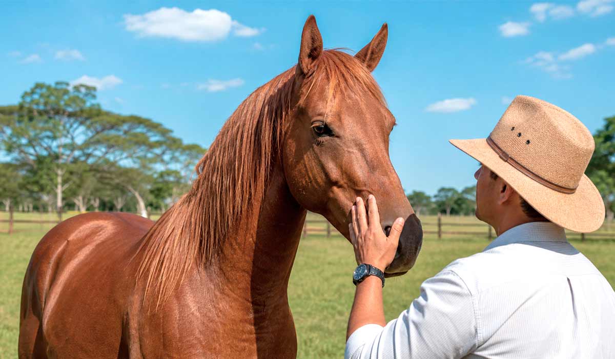 Lei estadual de 2018 que retirou equinos da proteção foi declarada inconstitucional e TJSC restabeleceu cavalos como seres sencientes em julgamento de outubro Lei estadual de 2018 que retirou equinos da proteção foi declarada inconstitucional e TJSC restabeleceu cavalos como seres sencientes em julgamento de outubro