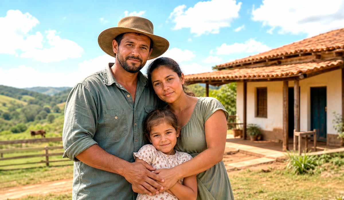 O apoio familiar é a base do enfrentamento dos desafios emocionais, fortalecendo a resiliência de quem vive do agro. Laços comunitários e familiares reduzem o isolamento rural O apoio familiar é a base do enfrentamento dos desafios emocionais, fortalecendo a resiliência de quem vive do agro. Laços comunitários e familiares reduzem o isolamento rural