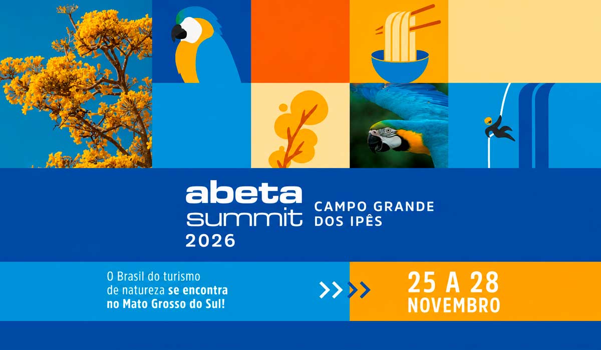 Abeta Summit 2026 reúne o turismo de natureza em Campo Grande