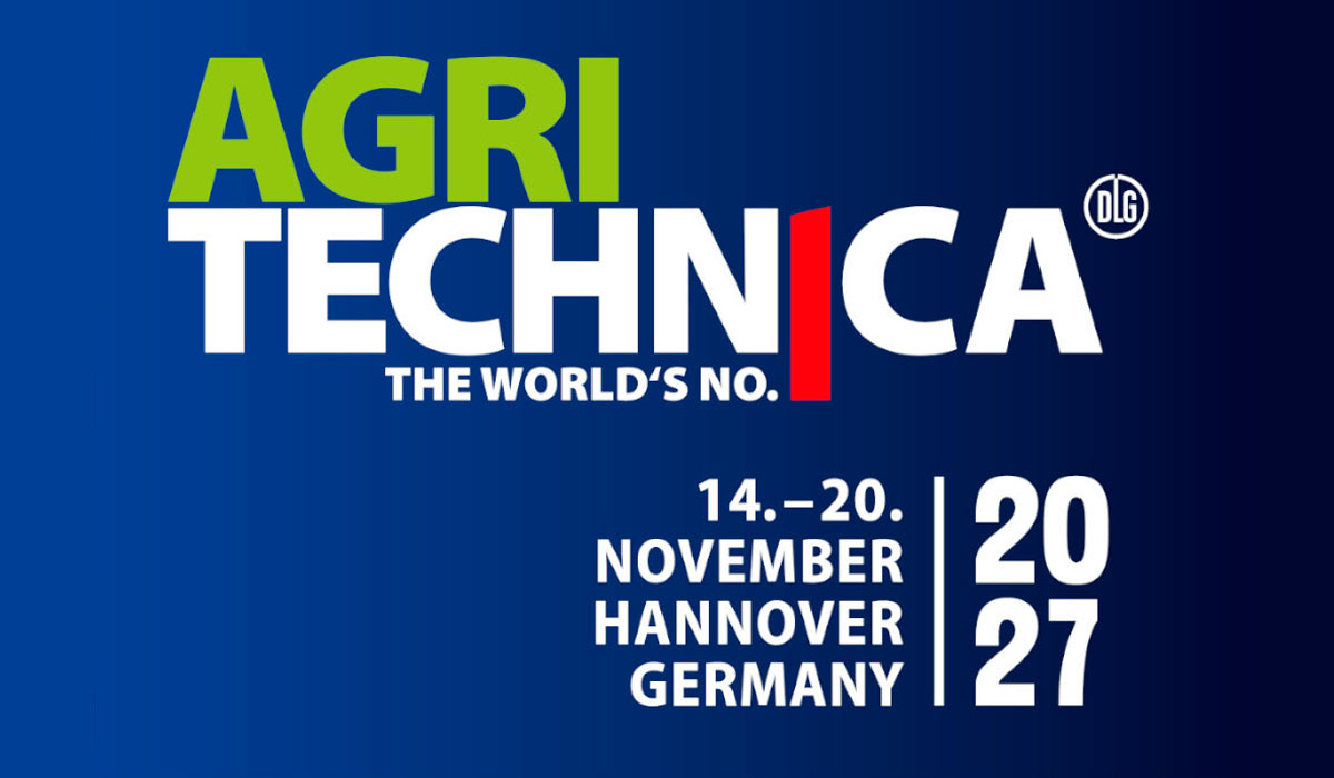 Tecnologia e conectividade conduzem a agricultura global para uma nova era de produtividade e sustentabilidade na Agritechnica 2027