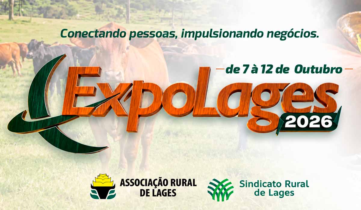 Exposição Nacional do Cavalo Campeiro reúne criadores do Sul do país na ExpoLages com destaque para os ovinos e leilões