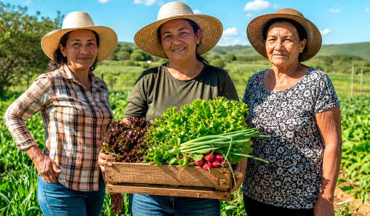 Eliminar barreiras de gênero no campo pode somar US$ 1 trilhão ao PIB global, estima FAO em ano dedicado às mulheres rurais