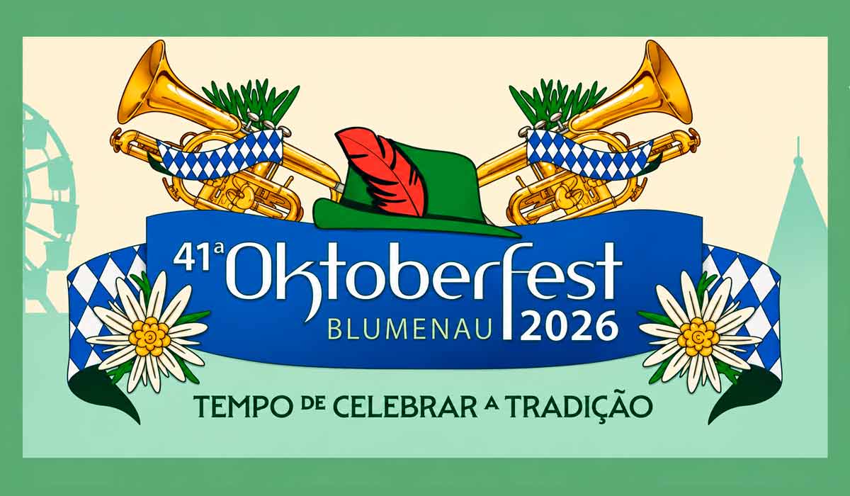 Oktoberfest vem com pavilhão inspirado em Munique, 150 opções gastronômicas e expectativa de R$ 450 milhões