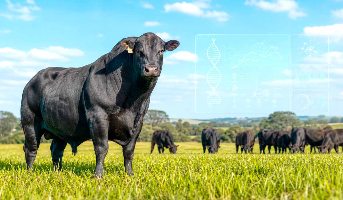 Pecuária de precisão ganha protagonismo com ferramentas digitais que colocam informações de melhoramento genético ao alcance do criador