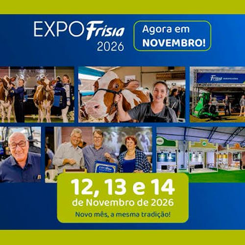 Expofrísia 2026